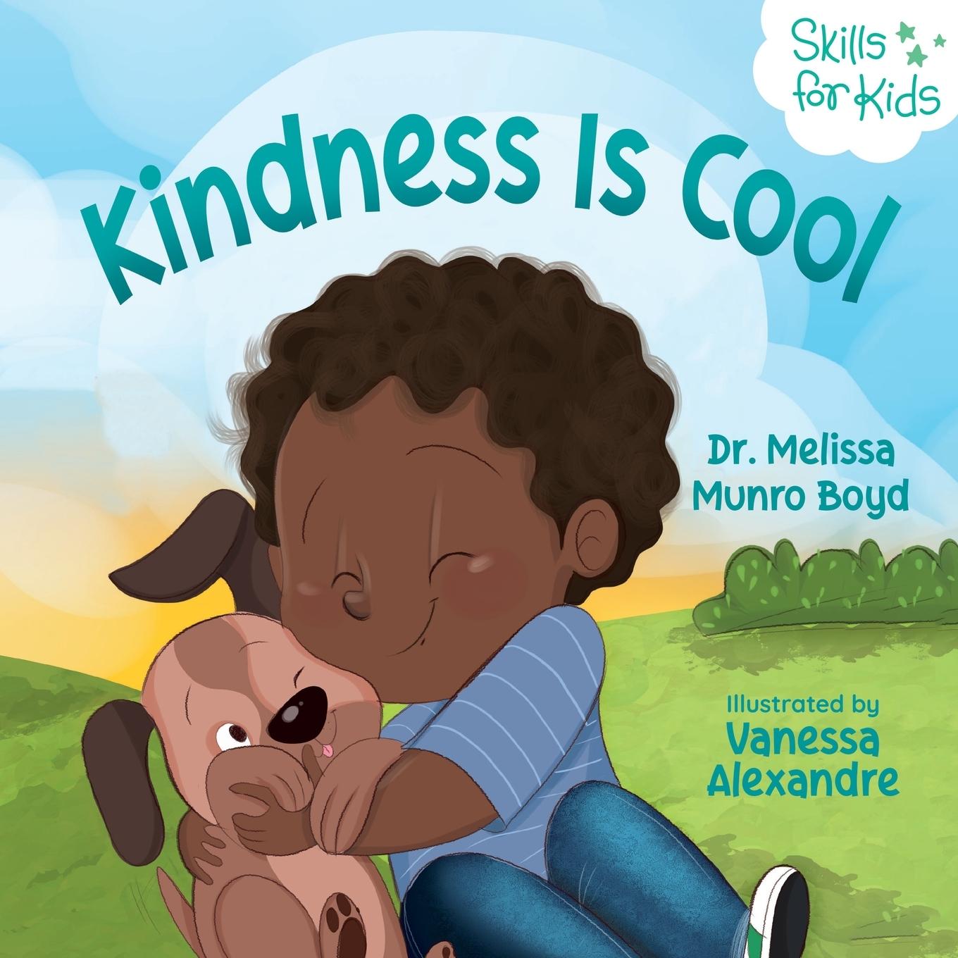 Книга Kindness is Cool Melissa Boyd