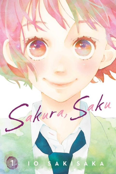 Knjiga Sakura, Saku, Vol. 1 