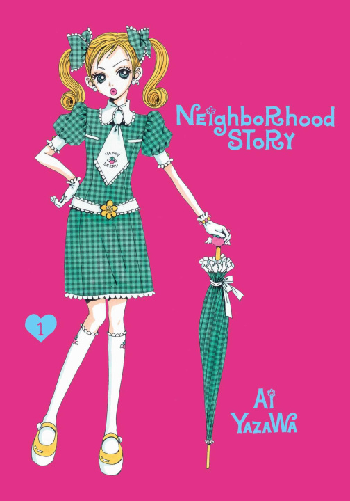 Könyv Neighborhood Story, Vol. 1 Ai Yazawa