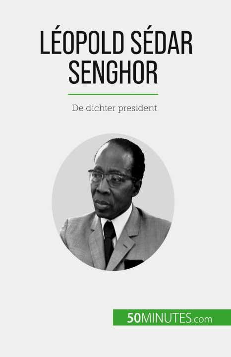 Knjiga Léopold Sédar Senghor Nikki Claes