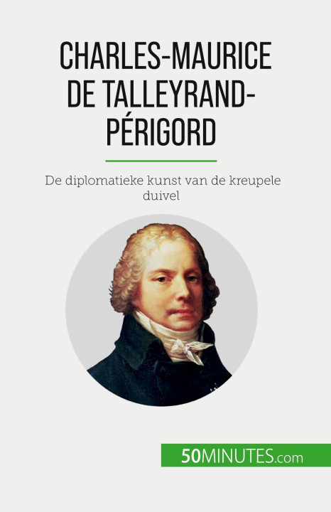 Carte Charles-Maurice de Talleyrand-Périgord Nikki Claes