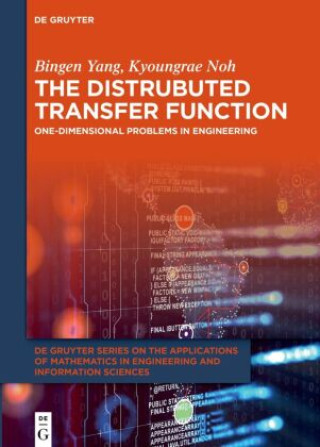 Knjiga Distrubuted Transfer Function Method Bingen Yang