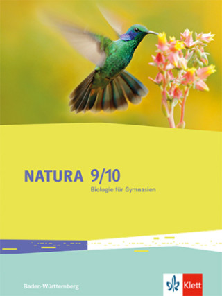 Könyv Natura Biologie 9/10. Ausgabe Baden-Württemberg 