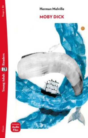 Knjiga Moby Dick Herman Melville