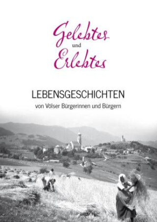 Book Gelebtes und Erlebtes Elmar Perkmann