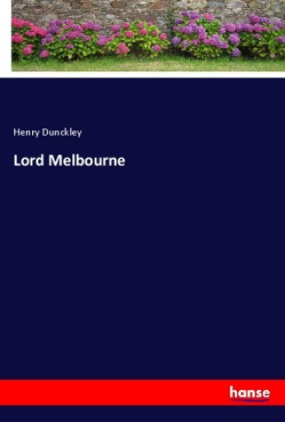 Carte Lord Melbourne 