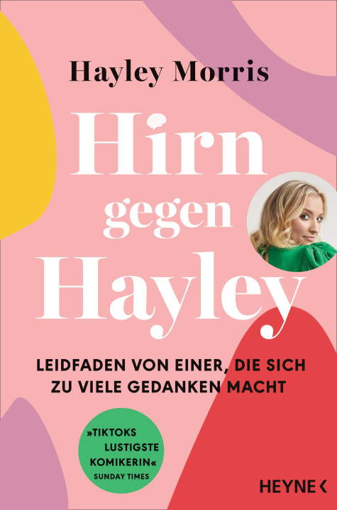 Kniha Hirn gegen Hayley Constanze Wehnes