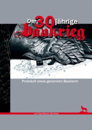 Boek Der 30jährige Baukrieg Paul-Rainer Zernikow