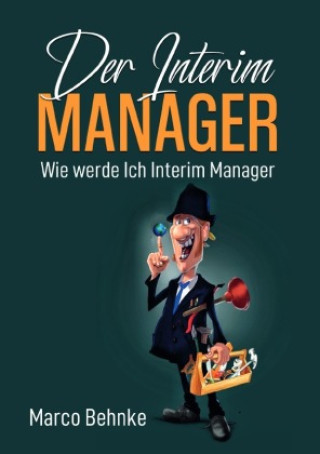 Book Der Interim Manager Marco Behnke