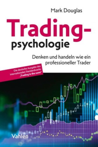 Kniha Tradingpsychologie Mark Douglas