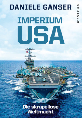 Könyv Imperium USA Daniele Ganser