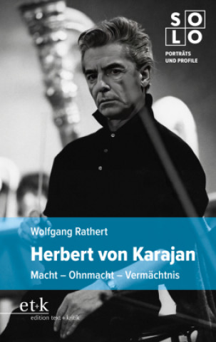 Книга Herbert von Karajan 