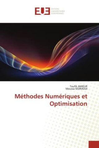 Knjiga Méthodes Numériques et Optimisation Moussa Sedraoui