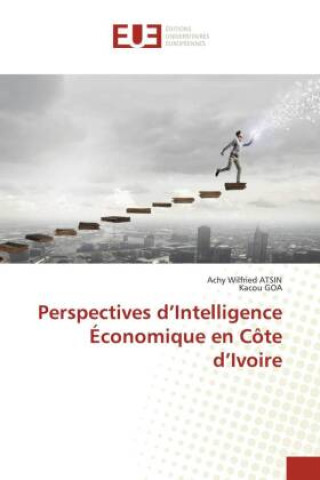 Книга Perspectives d?Intelligence Économique en Côte d?Ivoire Kacou Goa
