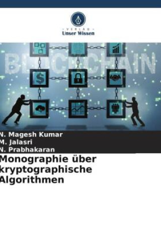 Knjiga Monographie über kryptographische Algorithmen M. Jalasri