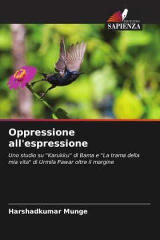 Knjiga Oppressione all'espressione Harshadkumar Munge