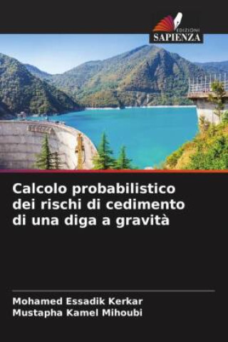 Libro Calcolo probabilistico dei rischi di cedimento di una diga a gravit? Mustapha Kamel Mihoubi