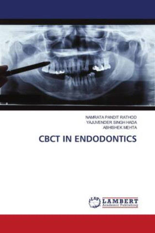 Książka CBCT IN ENDODONTICS Yajuvender Singh Hada