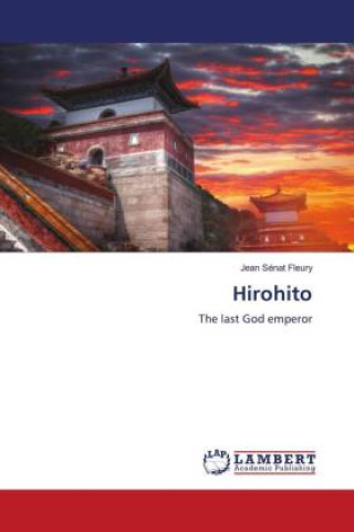 Knjiga Hirohito Jean Sénat Fleury
