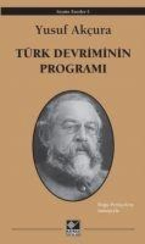 Knjiga Türk Devriminin Programi 