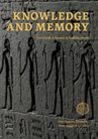 Kniha Knowledge and Memory 