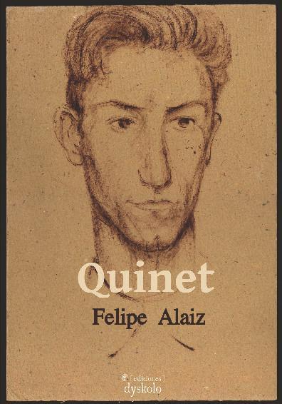 Knjiga Quinet Felipe Alaiz