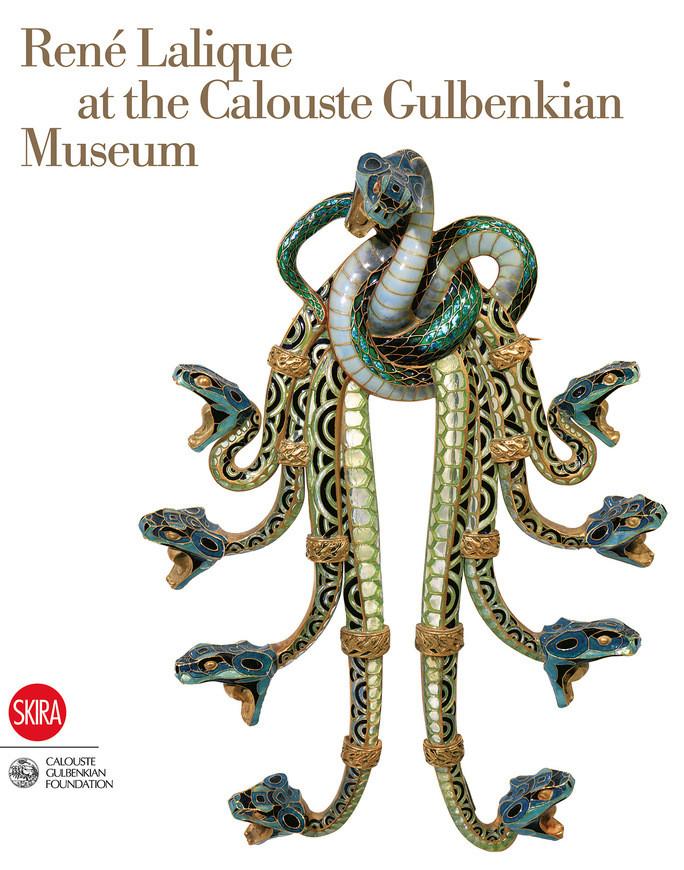Carte Rene Lalique: at the Calouste Gulbenkian Museum Maria Fernanda  Passos Leite