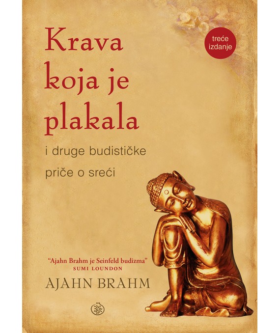 Könyv Krava koja je plakala Ajahn Brahm