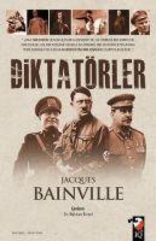 Knjiga Diktatörler 