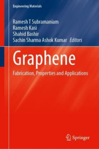 Buch Graphene Ramesh T Subramaniam
