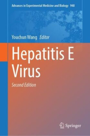 Knjiga Hepatitis E Virus Youchun Wang