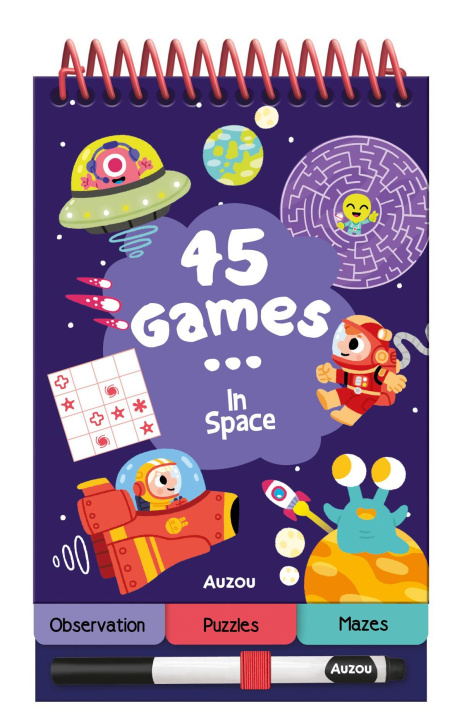 Knjiga Space 