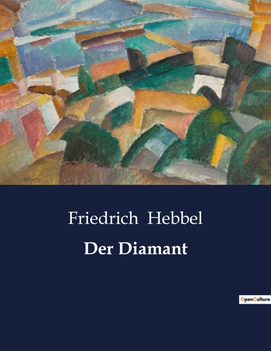 Kniha Der Diamant 