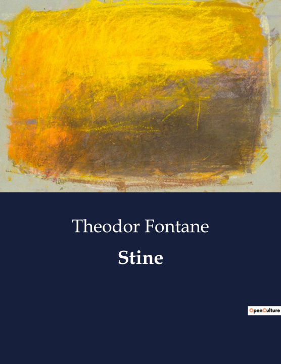Knjiga Stine Fontane