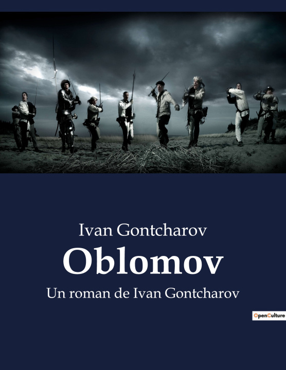 Buch Oblomov Gontcharov