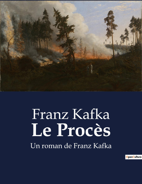 Knjiga Le Proc?s Kafka
