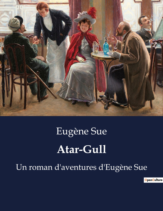 Knjiga Atar-Gull Sue