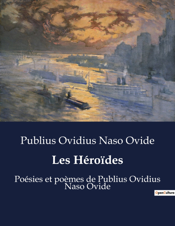 Knjiga Les Héro?des Ovide