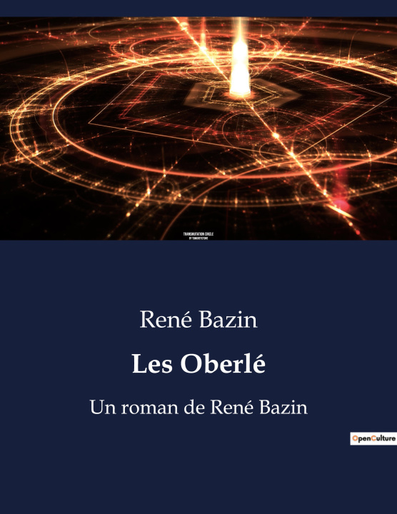 Knjiga Les Oberlé Bazin