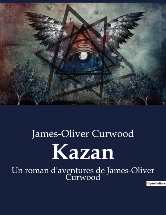 Book Kazan Curwood