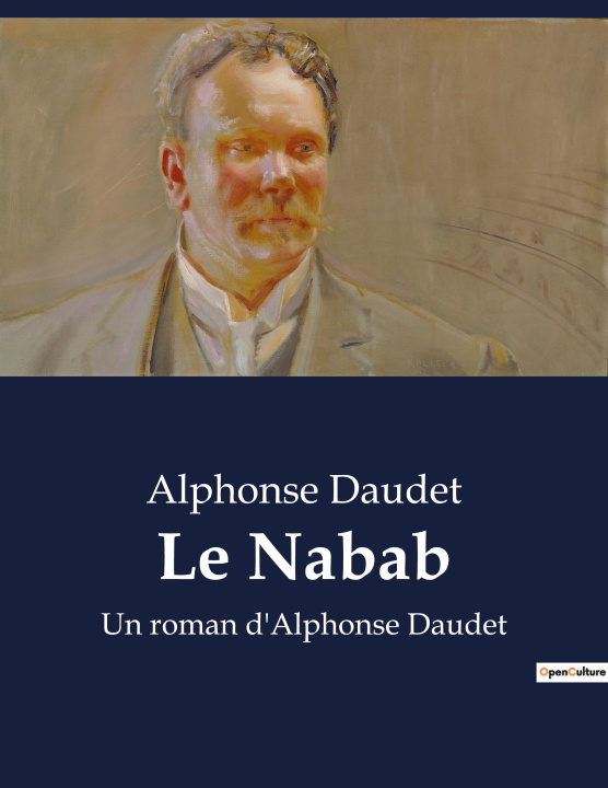 Knjiga Le Nabab Daudet