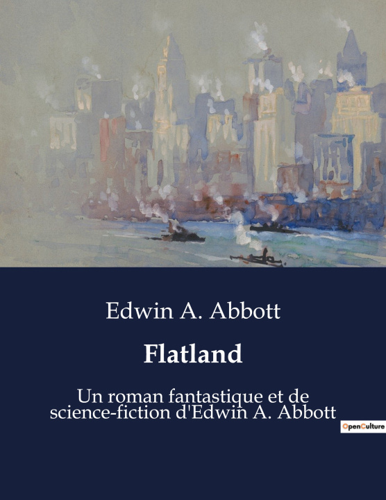 Knjiga Flatland Abbott