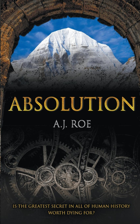 Knjiga Absolution A.J. Roe