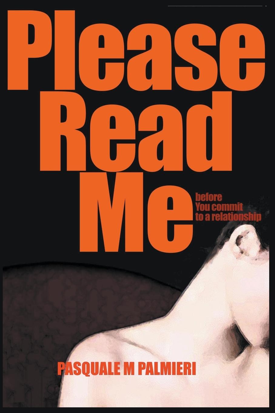 Buch Please Read Me Pasquale Palmieri
