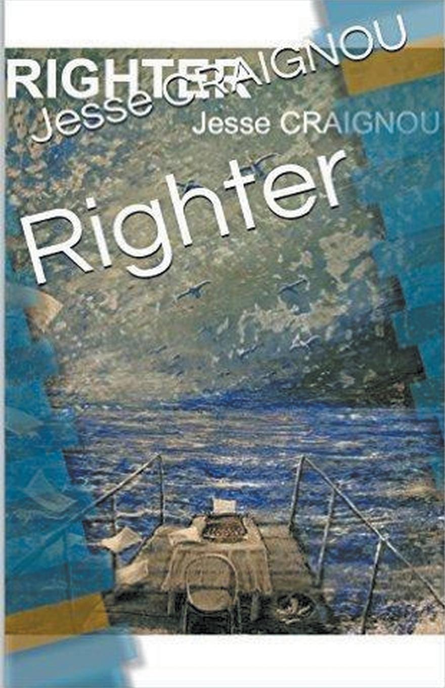 Book Righter Jesse CRAIGNOU