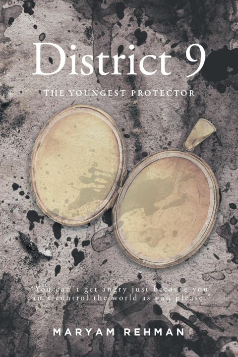 Kniha District 9 