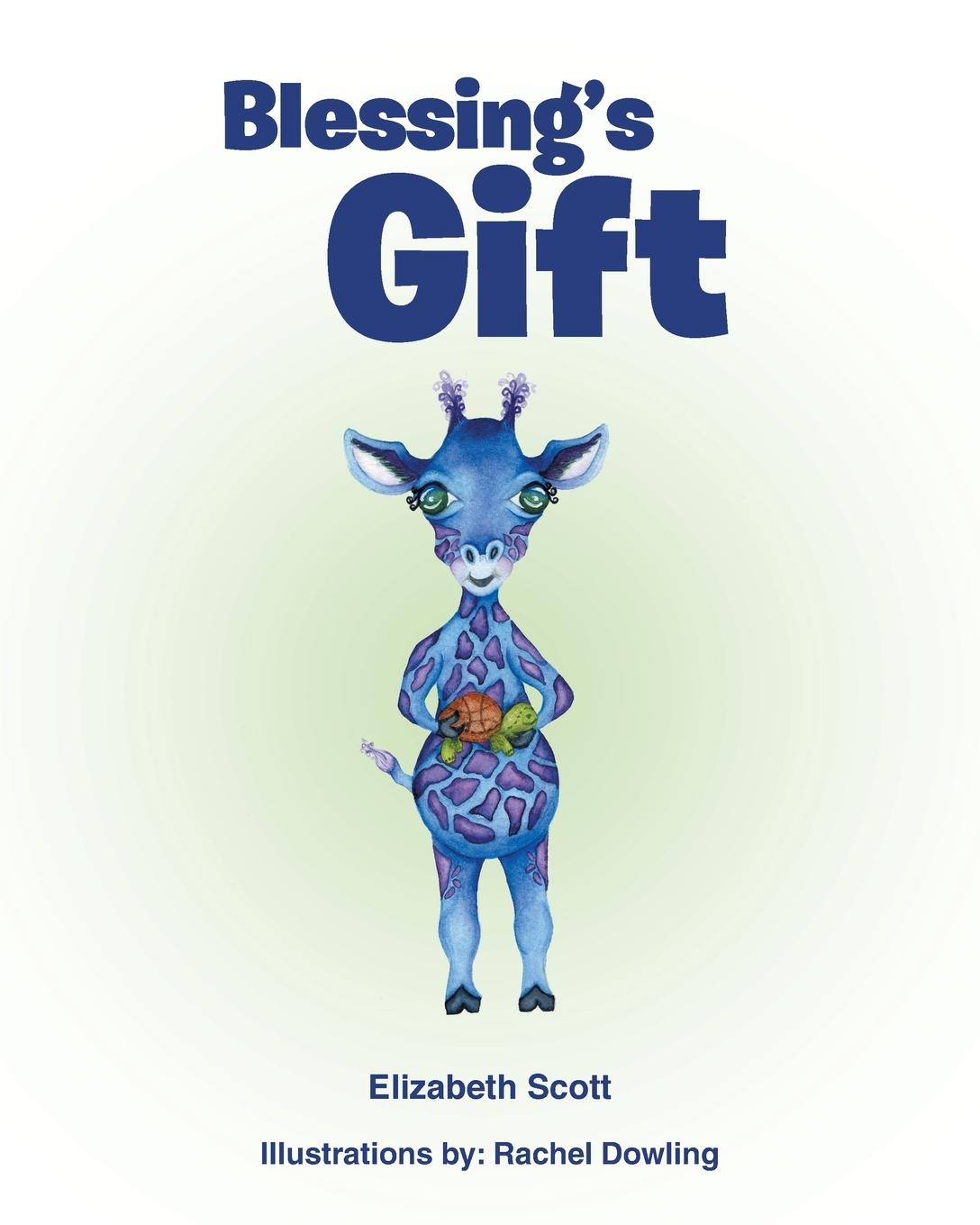 Book Blessing's Gift Elizabeth Scott