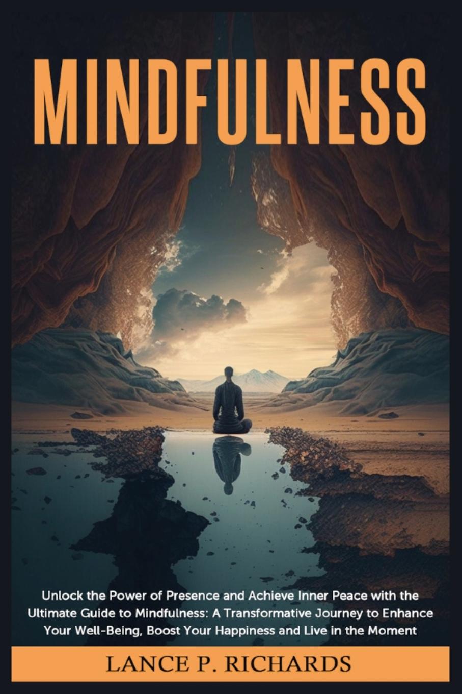 Buch Mindfulness Lance P Richards