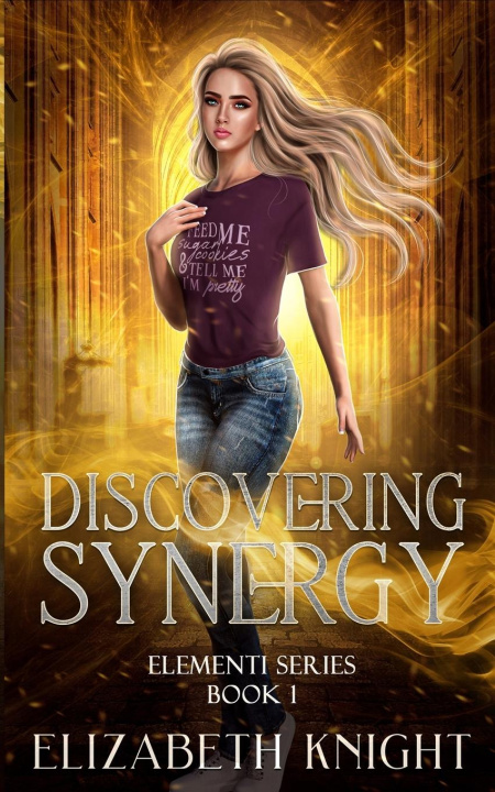 Boek Discovering Synergy Elizabeth Knight