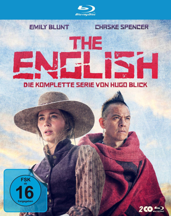 Video The English Emily Blunt